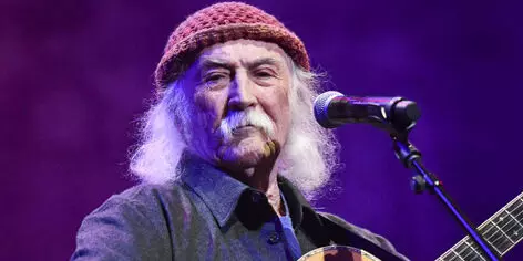 US rock legend David Crosby dies a day after his quirky Twitter post