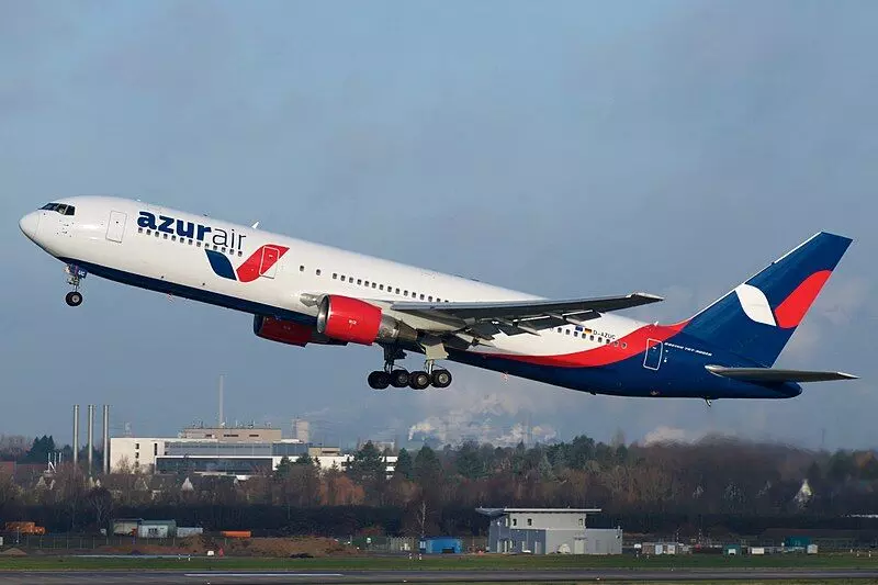 Bomb threat: Moscow-Goa flight gets diverted to Uzbekistan