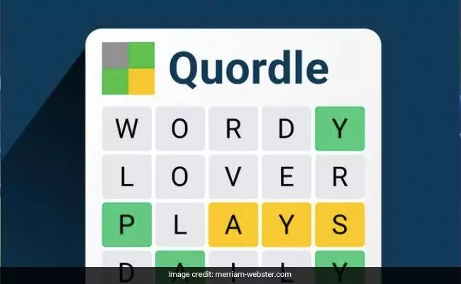 Wordle clone Quordle purchased by Merriam-Webster for undisclosed sum