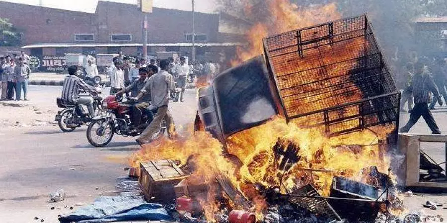 22 accused in post-Godhra riots case acquitted by Gujarat court