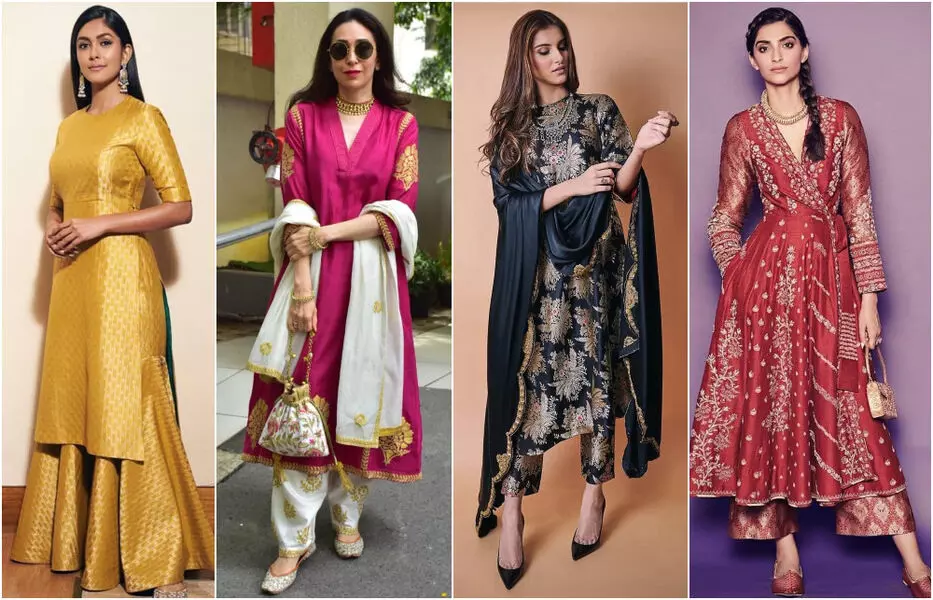 How to look stylish in ethnic wear: Five tips