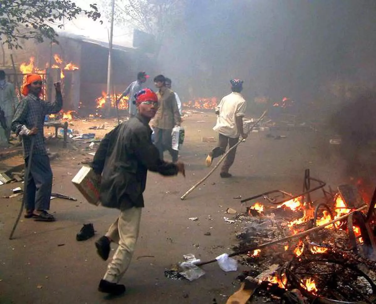 Attacks against Muslims were pre-planned by VHP: UK Govt report on Gujarat riots