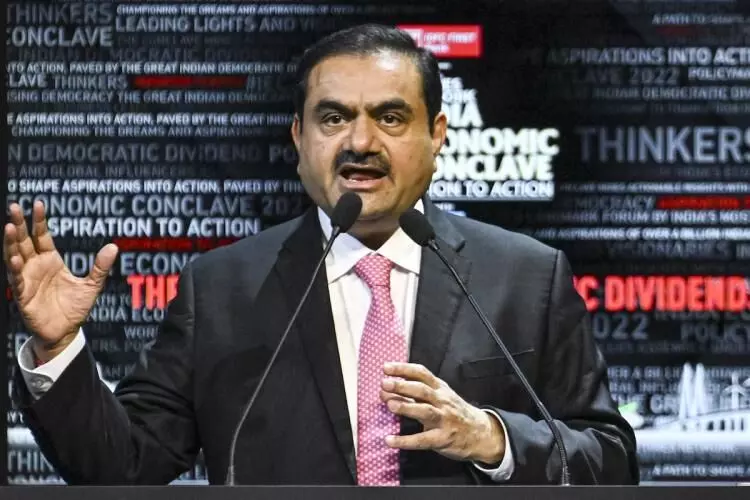 Hindenburg fraud-type assertions are devoid of facts: Adani Group