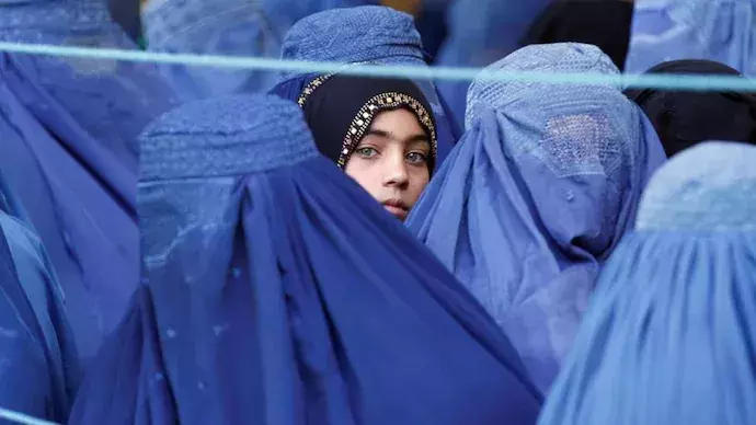 Taliban bans female university students from attending entrance exam