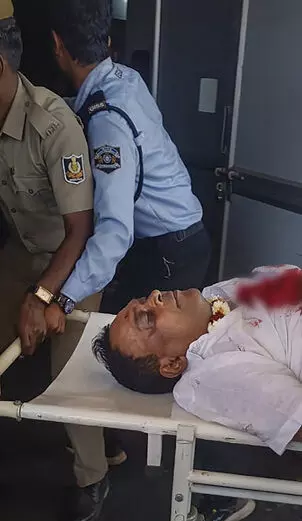 Odisha ministers death: shocked, disturbed says Pres Murmu