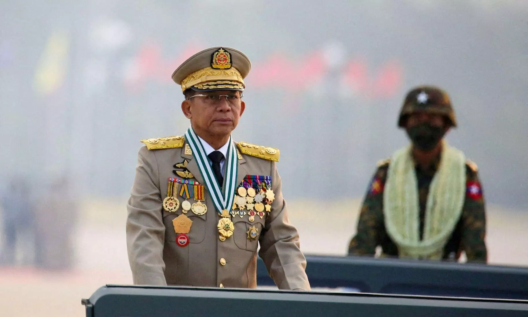 Myanmar junta extends emergency for another 6 months