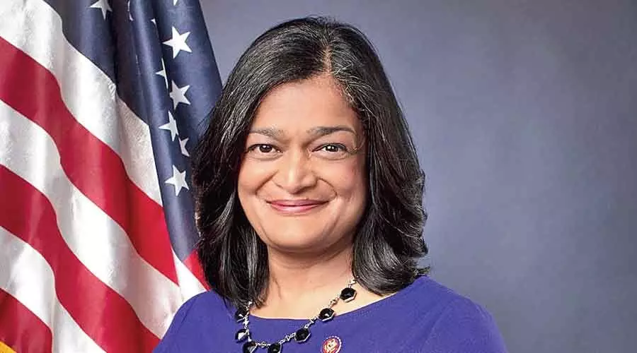 Indian-American Congresswoman Pramila Jayapal named to top post in US Immigration Subcommittee