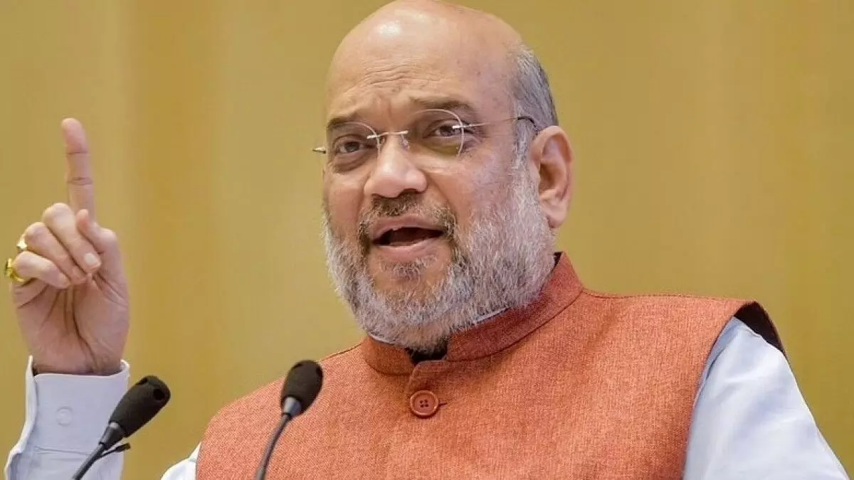 If Opp steps up for talks, parliament logjam can be settled: Amit Shah