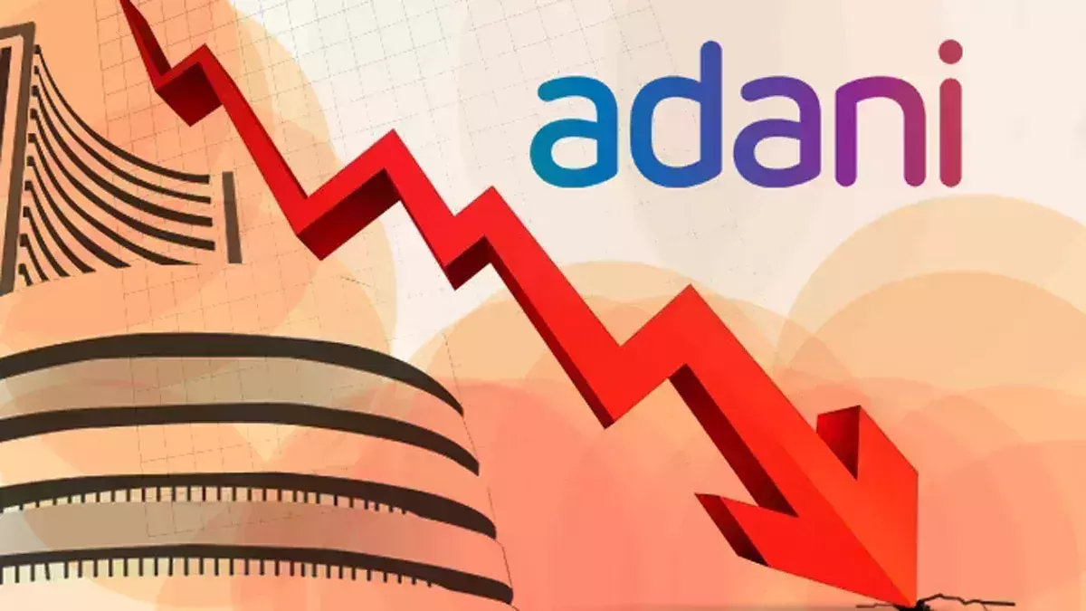Adani Enterprises’ removal from S&P Dow Jones Indices means a lot for Adani Group