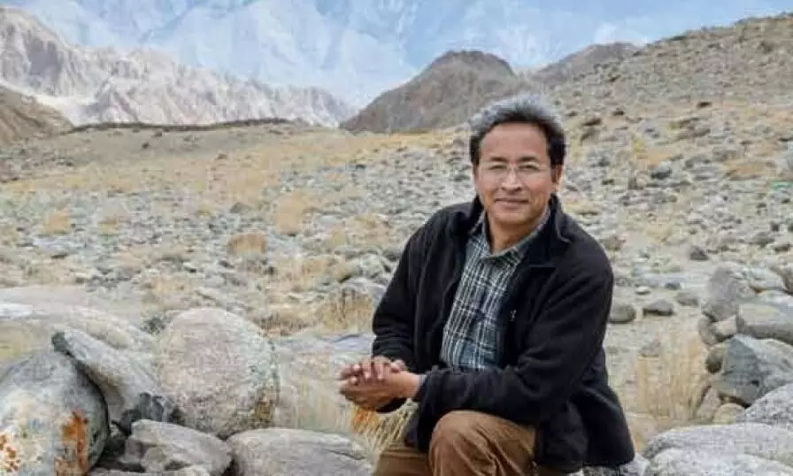 Ladakhi activist says they were better off with erstwhile J&K state