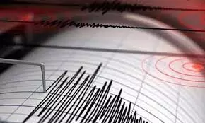 4.3 magnitude earthquake hit Sikkim