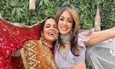 Chak De India girls reunite for Chitrashi Rawats wedding