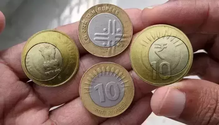 fake coins