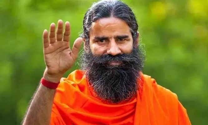 Baba Ramdev gets booked for inflammatory remarks at Muslims