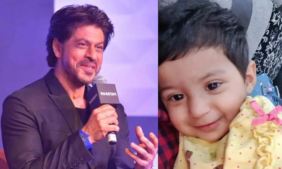 Child says didnt like Pathaan; Shah Rukh Khan gives adorable reply