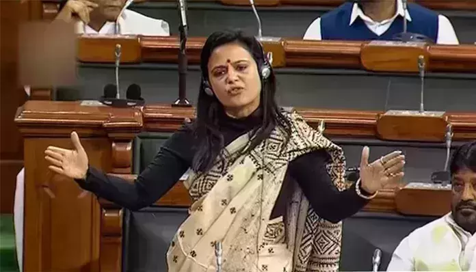 Cash-for-query row: Mahua Moitra to appear before Ethics Committee on Oct  31