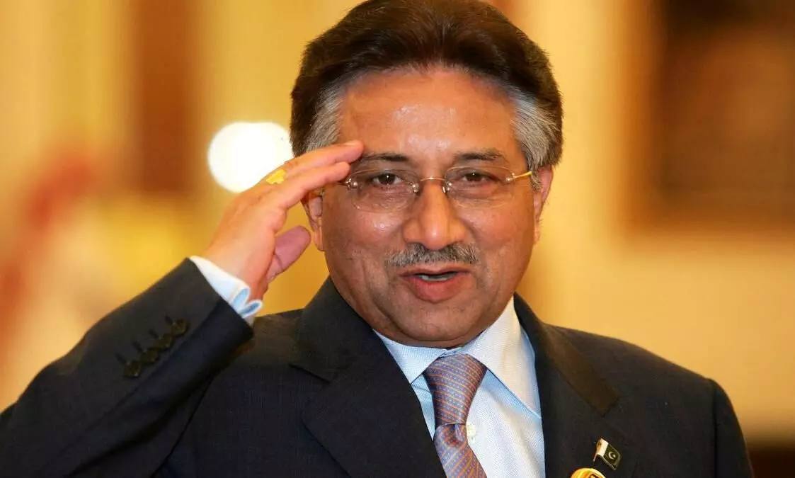 RIP Musharraf: one who couldn’t live up to his surname