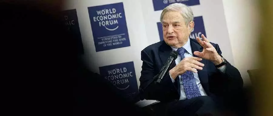 BJP slams George Soros for comments against PM, calls it attack on India