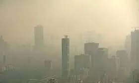 air pollution Mumbai