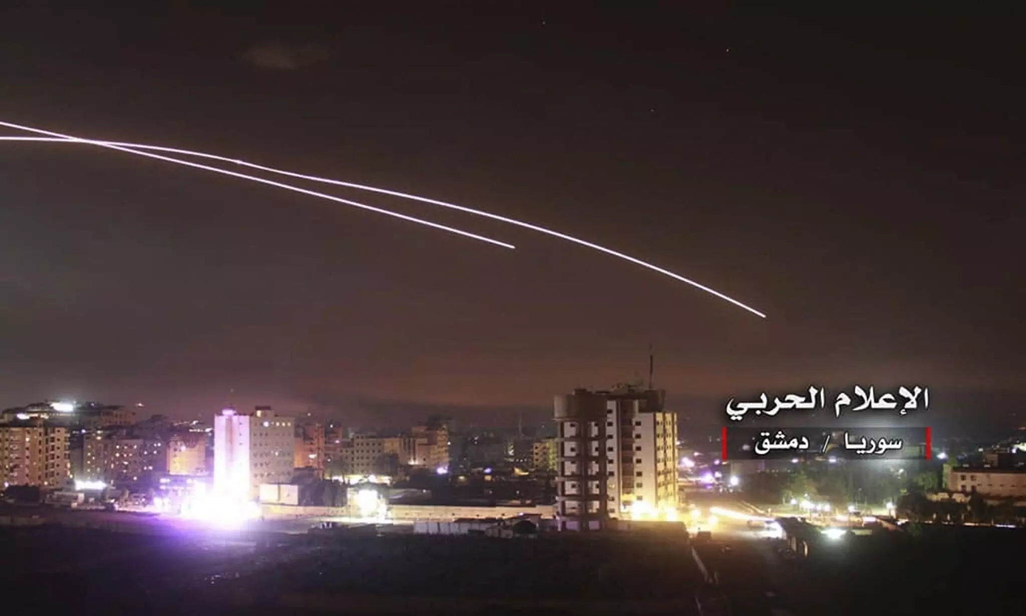 Israels missile strike: Syria urges UN to deter Israel from more