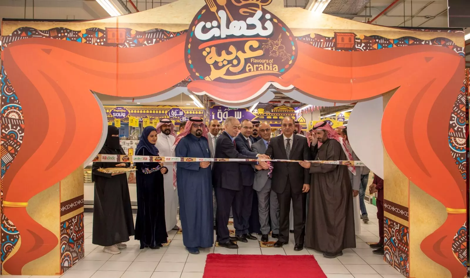 Lulu’s ‘Flavours of Arabia’ brings alive robust Arabic culinary heritage