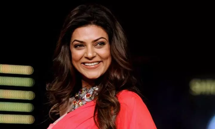 Privacy is a myth for celebrities: Sushmita Sen