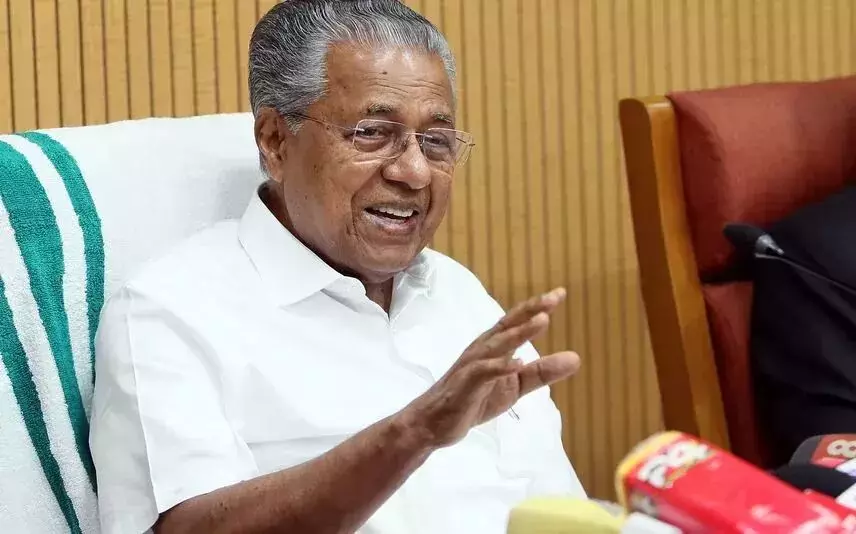Case to be taken up against Kerala CM by Lokayukta on Friday