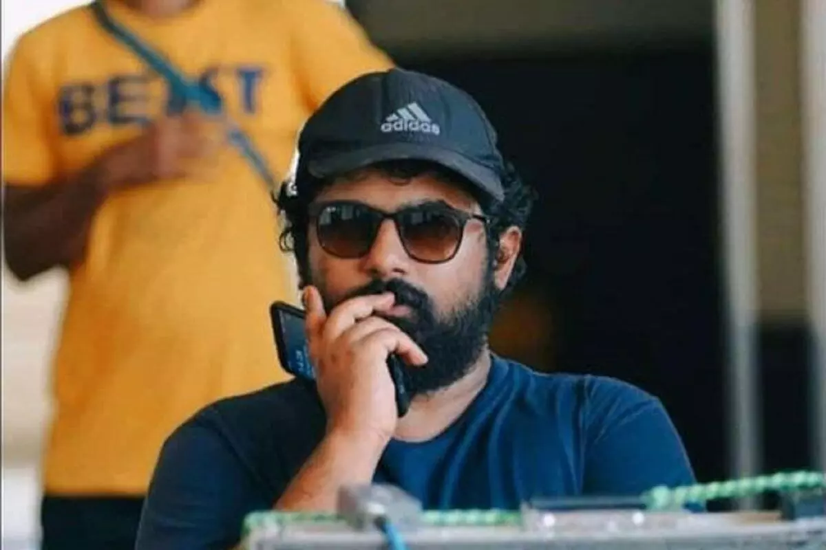 Malayalam filmmaker passes away days before his debut release