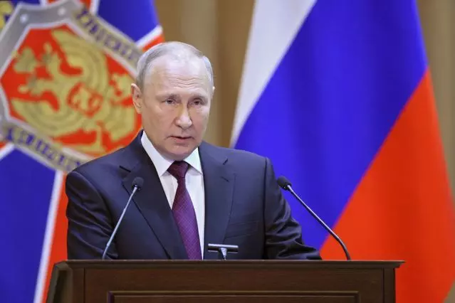 Germany remains occupied by the US, says Putin