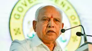 Yediyurappa says he never uttered a word against Muslims