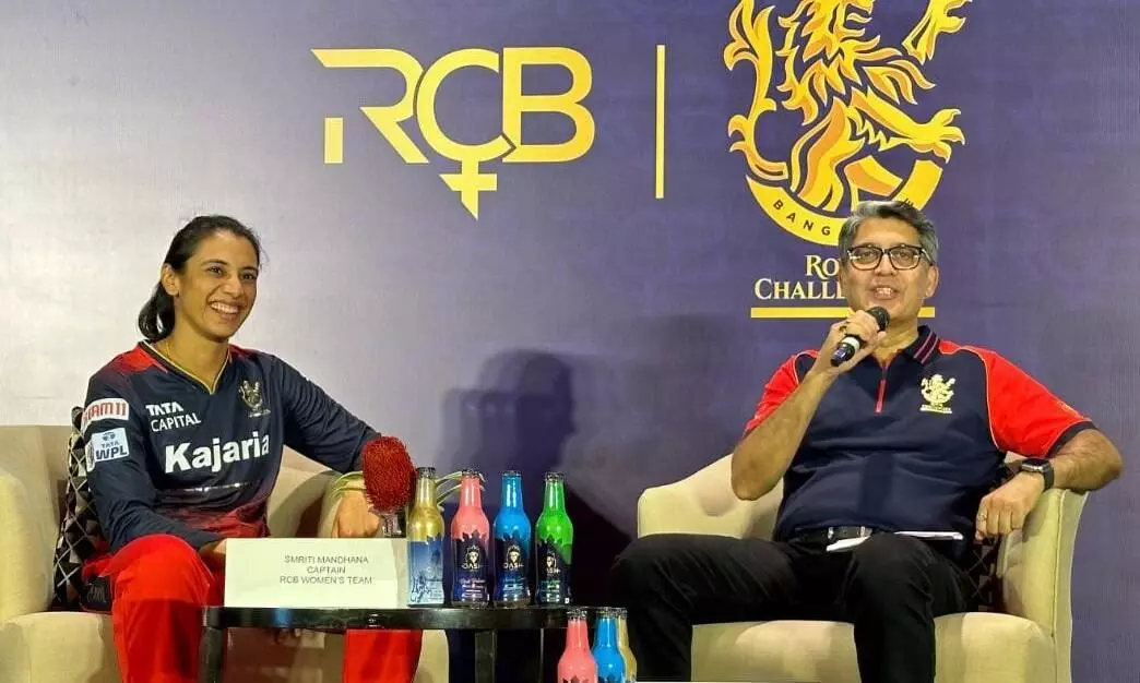 RCB to increase womens participation in all levels of cricket