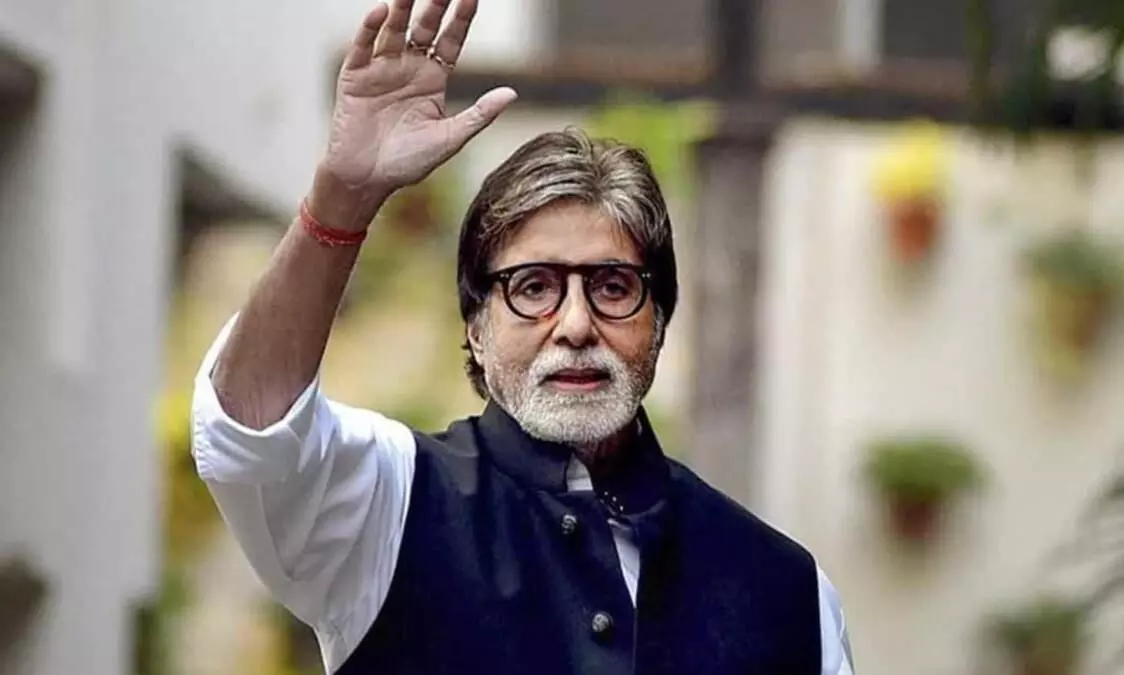 Amitabh Bachchan on quitting drinking and smoking in one go