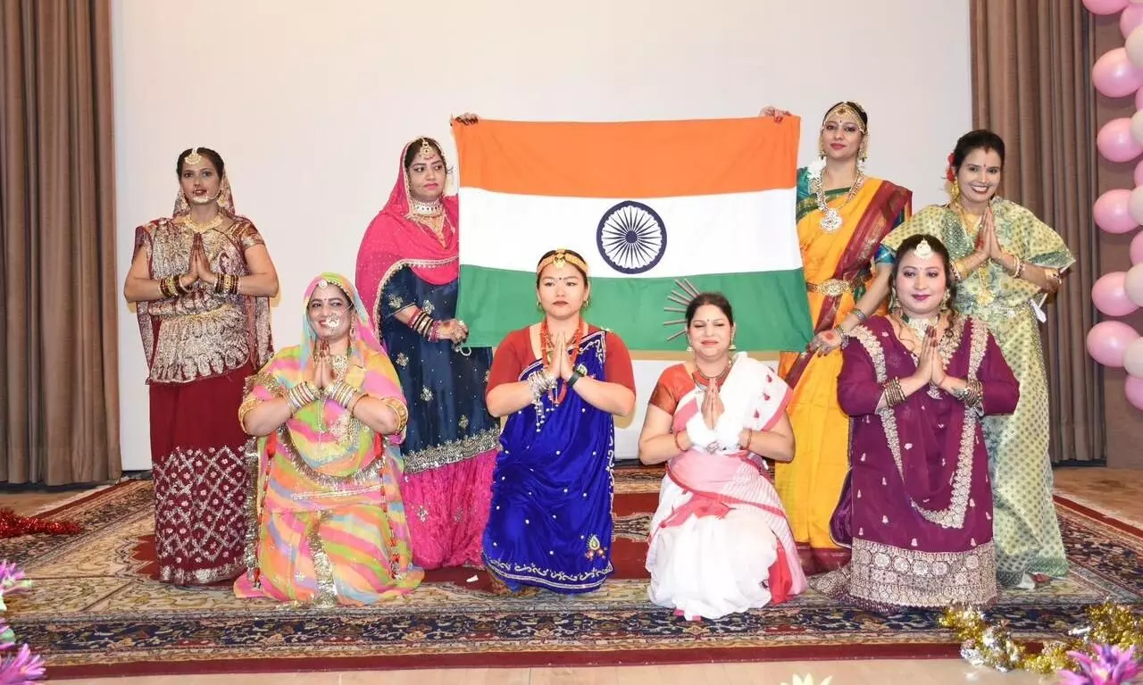 Indian Embassy in Riyadh celebrates International Women’s Day 2023