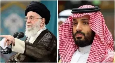 Friendship alliance between Saudi and Iran