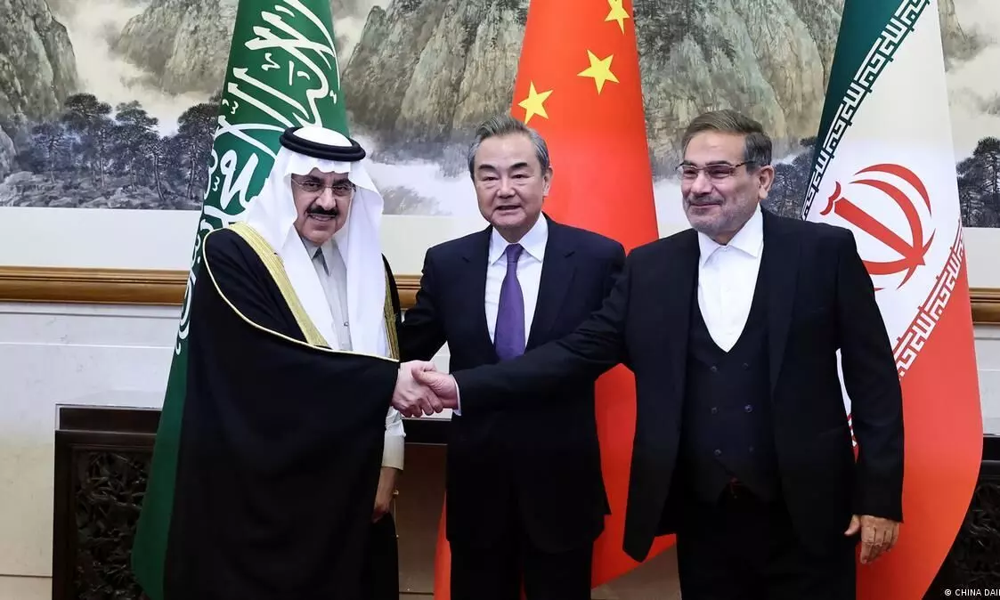 Resumption of Saudi Arabia-Iran diplomatic ties: EU and regional countries welcome move