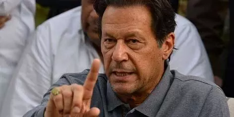 Imran Khan appears in court, arrest warrant dropped