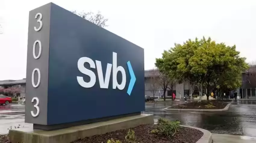 Conducting business as usual: New SVB CEO sends email to clients