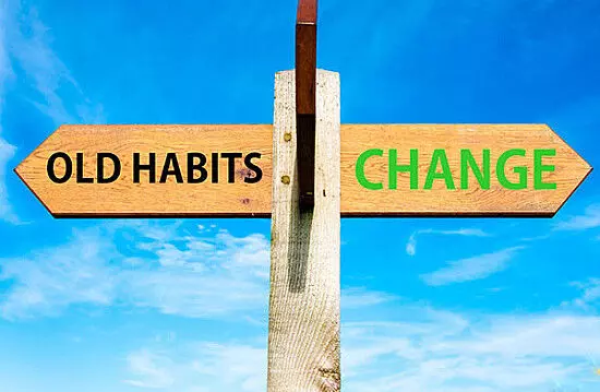What happens in your brain when you make or break a habit?