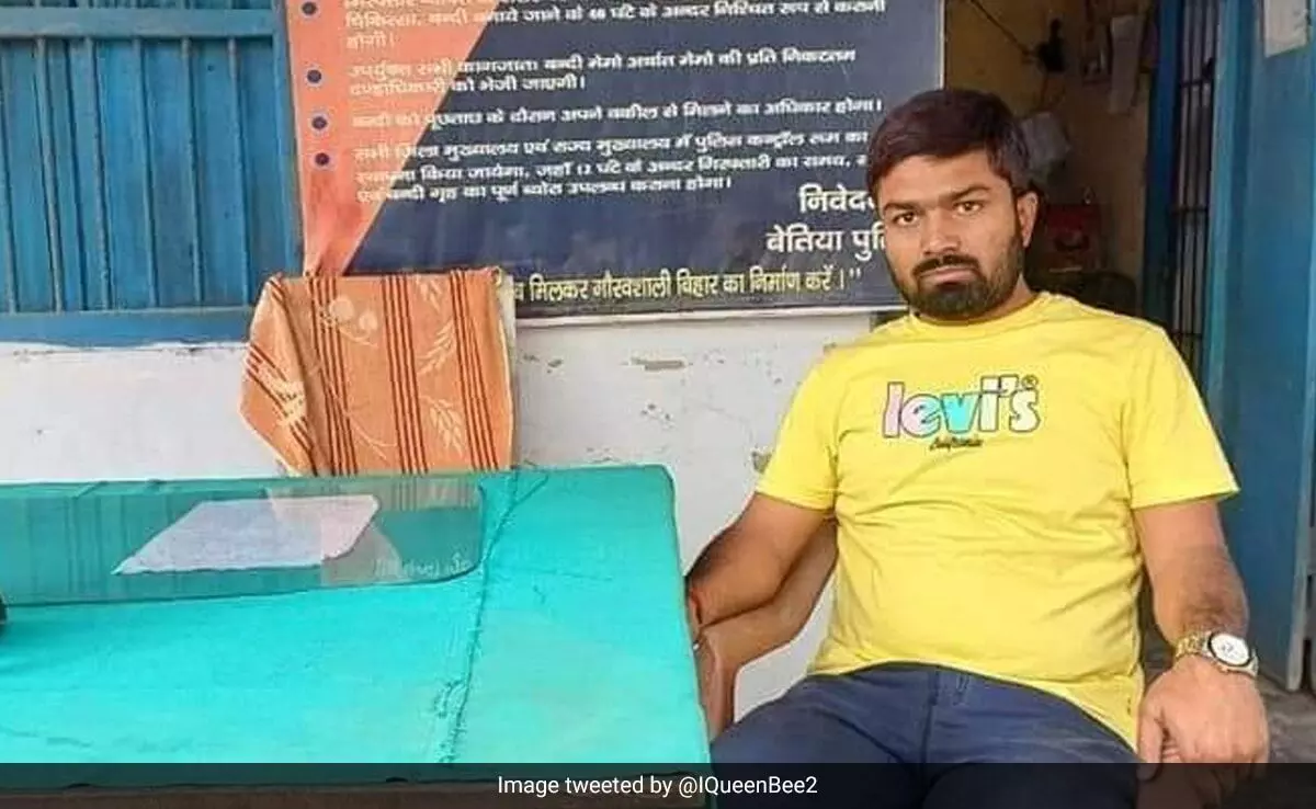 Bihar YouTuber arrested for making fake videos of attacks on migrant workers in Tamil Nadu