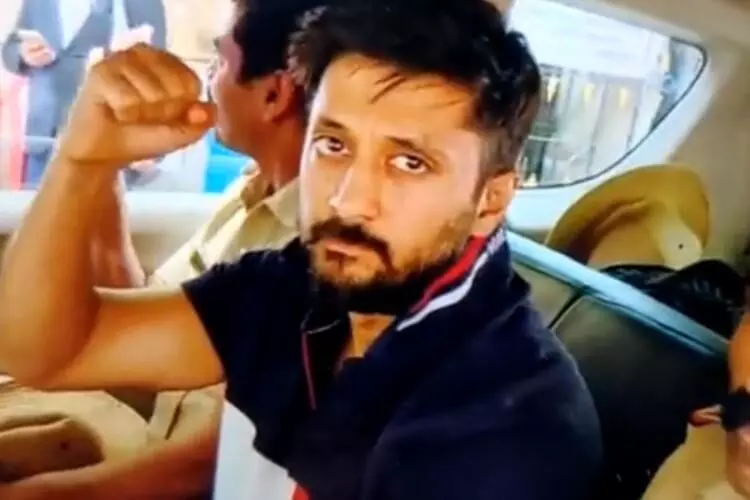 Kannada actor Chethan arrested for tweeting Hindutva is built on lies
