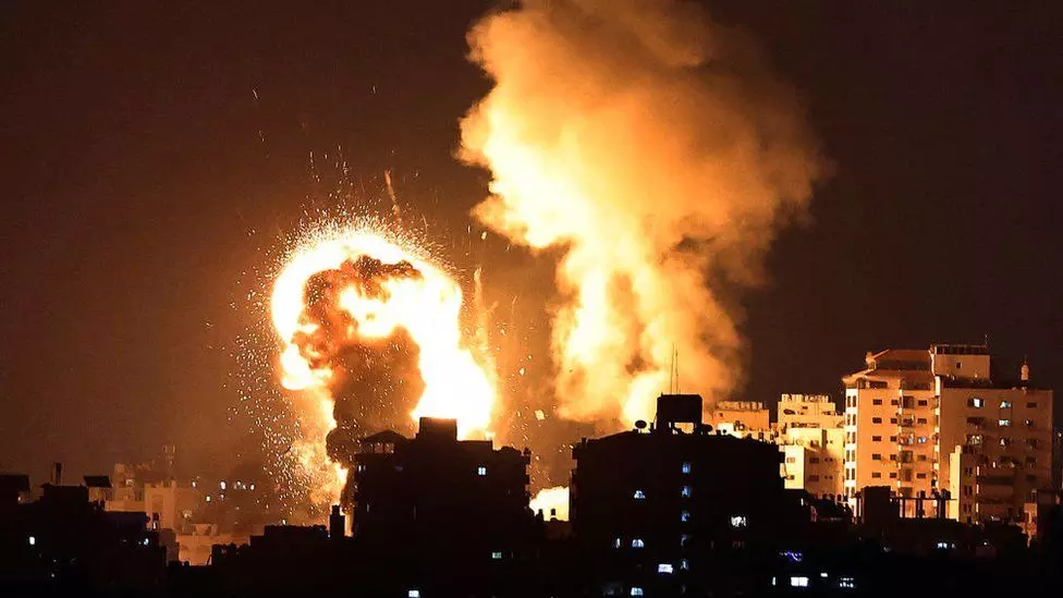 Israel attacks Gaza Strip, Lebanon during the month of Ramadan
