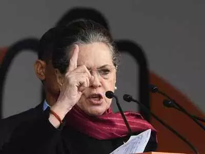 SC to hear pleas from 2 NGOs led by Sonia Gandhi on suspension of FCRA licences in July
