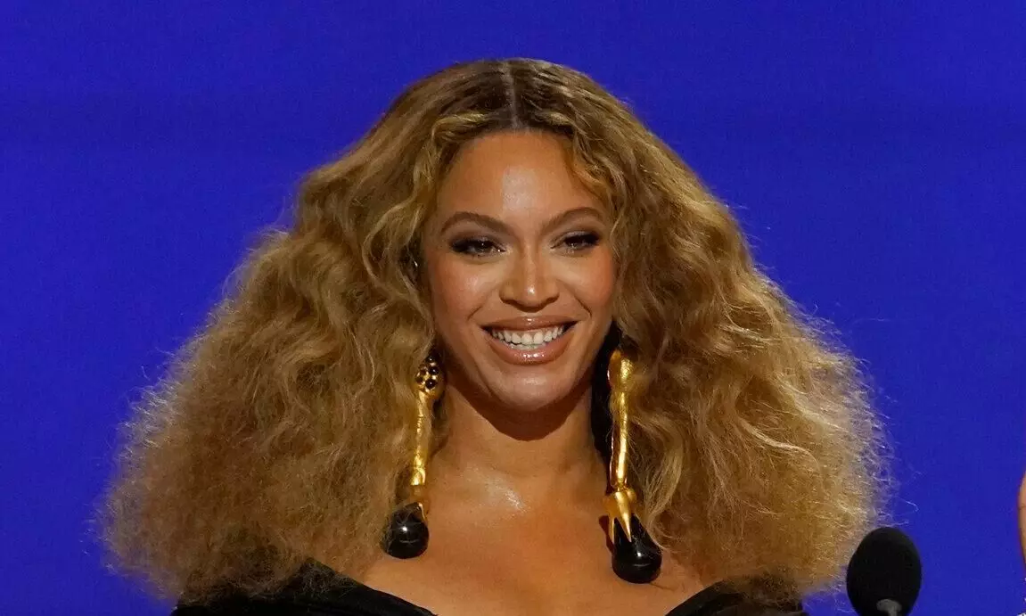 Beyonce rents Europes largest indoor arena to rehearse groundbreaking world tour