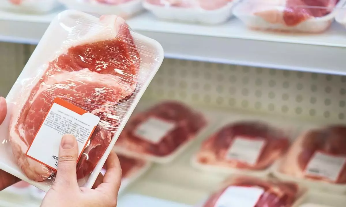 Deadly drug-resistant superbugs found in 40% of supermarket meat samples
