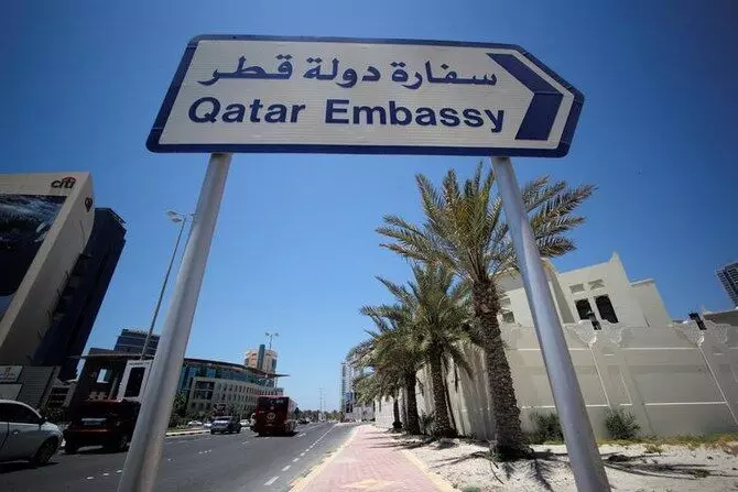 Qatar, UAE in talks to restore diplomatic relations