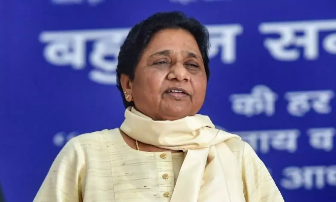 BSP drops Brahmin candidates, courts Muslims in civic body elections