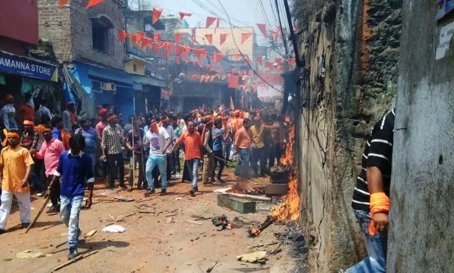 Bihar Ram Navami communal violence: BJP leader surrenders