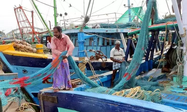 TN fishermen to meet EAM Jaishankar, seeks release of boats seized by Lanka