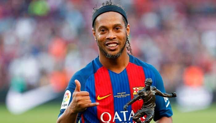 Stream ronaldinho music  Listen to songs albums playlists for free on  SoundCloud