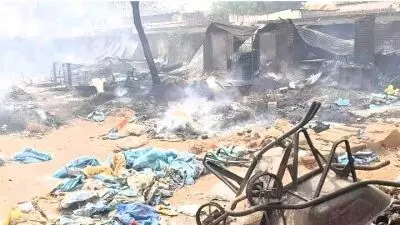 Sudan crisis: death toll reaches 550 amid armed conflict